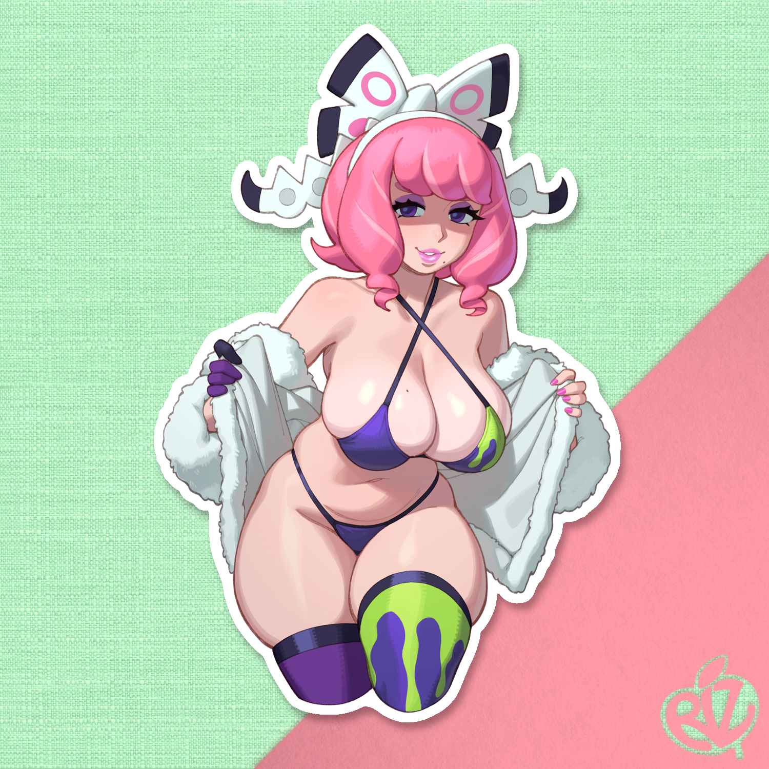 Sticker | Toxic Trainer Summer