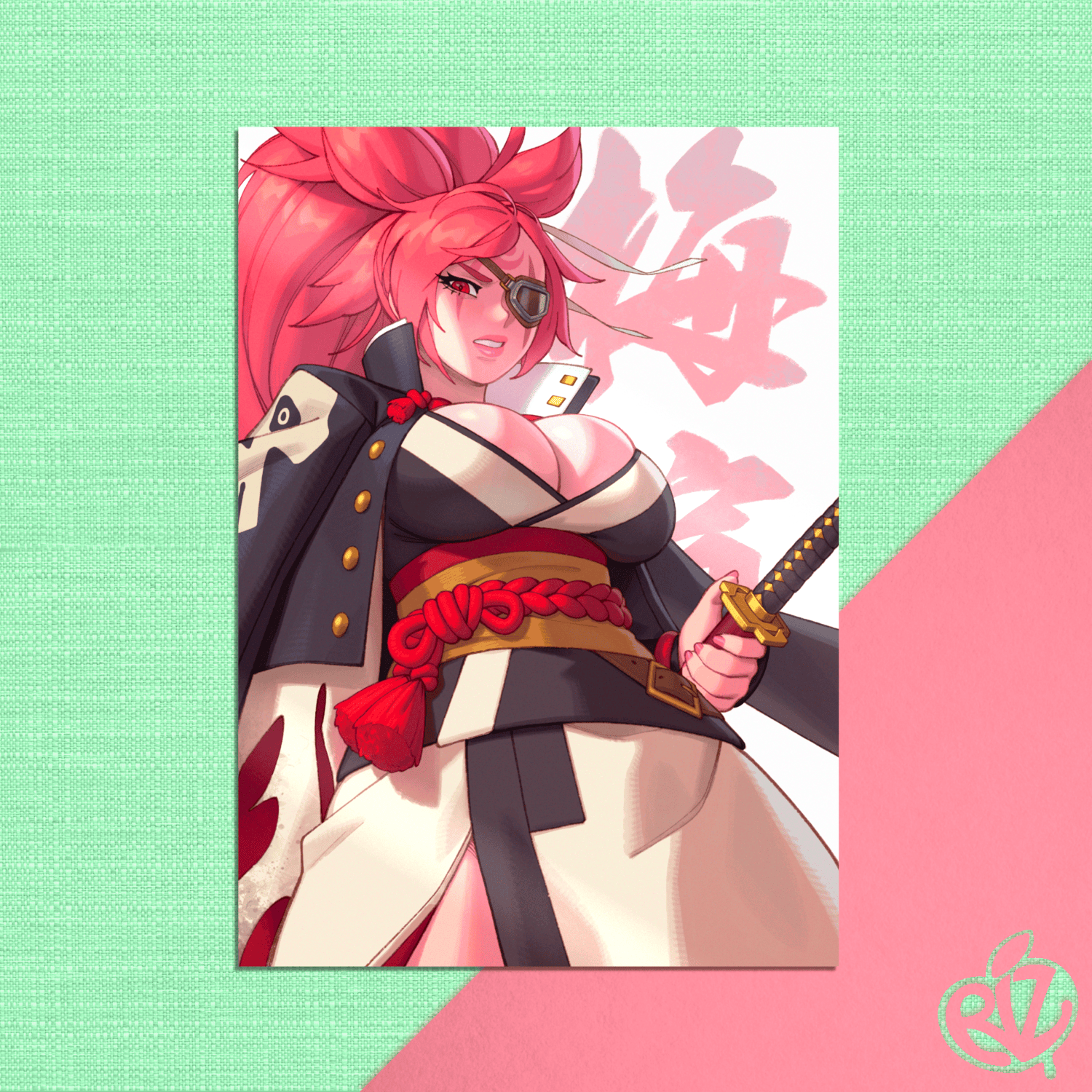 Print | Baiken