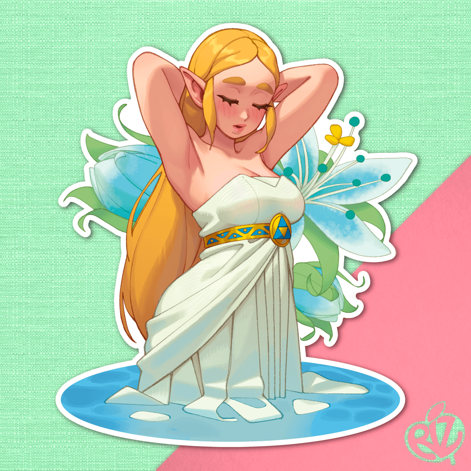 Sticker | Princess of Light