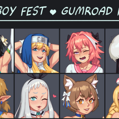 Digital Set | Femboy Fest