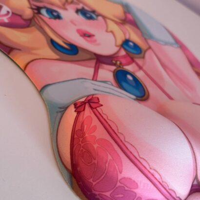 Mousepad Fruit Princess Rizdraws 2