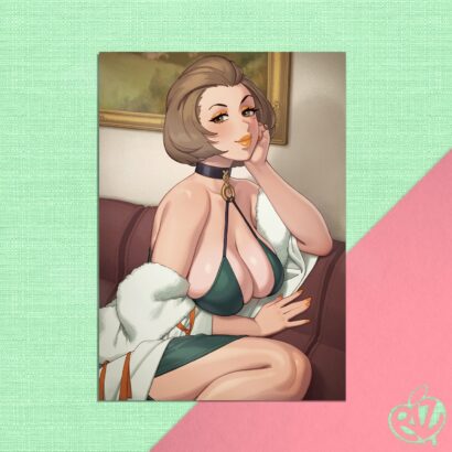 Print A5 Manuela