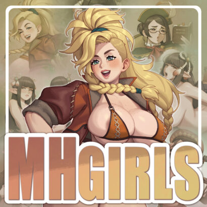 Thumbnail Rizdraws MH Girls Set