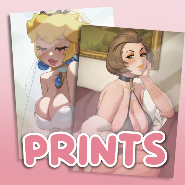 Rizdraws Category Prints