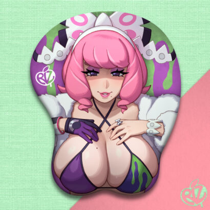 Tumbnail mousepad Klara Rizdraws