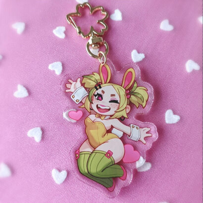 Thumbnail Keychain Saya Rizdraws
